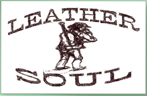 Amy K & Leatehr Soul Logo